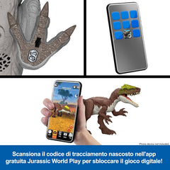 Jurassic World Rebirth - Mosasauro Morso Letale