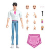 K-Pop Demon Hunters - Action Figures Huntr/x e Saja Boys