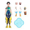 K-Pop Demon Hunters - Action Figures Huntr/x e Saja Boys