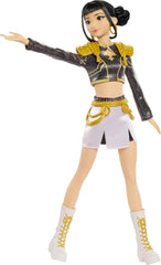 K-Pop Demon Hunters - Bambola Zoey mattel
