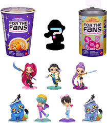 K-Pop Demon Hunters - Mini action figure a sorpresa 9 cm