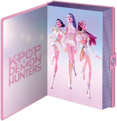 K-Pop Demon Hunters - Notebook Huntrix