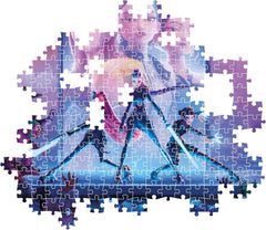 K-Pop Demon Hunters Puzzle 1000 pezzi