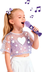 K-Pop Idol - Micro Recorder Microfono con registratore vocale