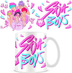 K-pop Demon Hunters Saja Boys - Tazza caffè in ceramica