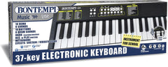 KeyRhythm - Tastiera Digitale a 37 Tasti con Funzione Apprendimento