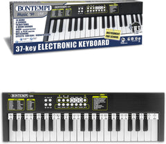 KeyRhythm - Tastiera Digitale a 37 Tasti con Funzione Apprendimento