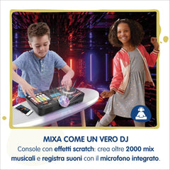 Kidi DJ Mix Console da DJ