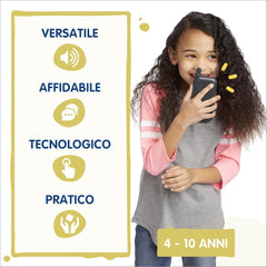 Kidi Talkie - Walkie Talkie per bambini