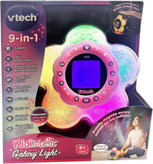 Kidi magic Galaxy Light - Orologio e Proiettore per la cameretta