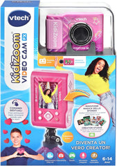 Kidizoom Video Cam FX Rosa