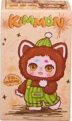 Kimmon Mimon Peluche da collezione in confezione misteriosa