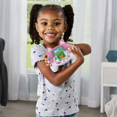 Kitty Life Rosa - Console portatile per bambini