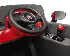 Auto Elettrica per bambini Fiat 500 S