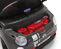 Auto Elettrica per bambini Fiat 500 S