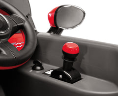 Auto Elettrica per bambini Fiat 500 S