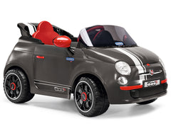 Auto Elettrica per bambini Fiat 500 S