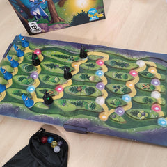 La Montagna Incantata - Unitevi Per Salvare Il Mago Baldovino