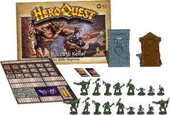 Heroquest La Rocca di Kellar