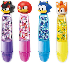 Laboratorio degli Evidenziatori Sonic - Crea e Personalizza 4 Evidenziatori a tema Sonic