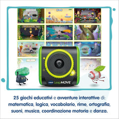 LeapMove Console TV educativa Interattiva per Bambini