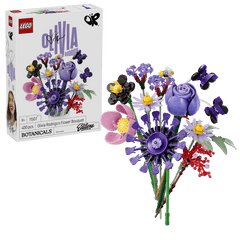 Lego - Bouquet di fiori di Olivia Rodrigo 11507