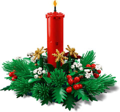 Lego - Decorazione da tavolo natalizia 40743