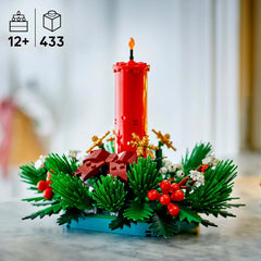 Lego - Decorazione da tavolo natalizia 40743