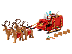 Lego - La slitta di Babbo Natale 40499