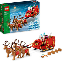 Lego - La slitta di Babbo Natale 40499