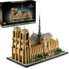 Lego - Notre-Dame de Paris 21061