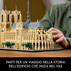 Lego - Notre-Dame de Paris 21061