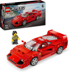 Lego - Supercar Ferrari F40 76934