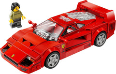 Lego - Supercar Ferrari F40 76934