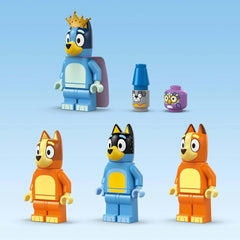Lego Bluey - Casa della Famiglia di Bluey 11203