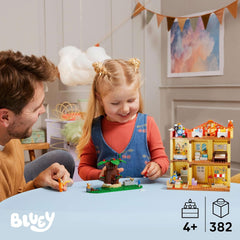 Lego Bluey - Casa della Famiglia di Bluey 11203