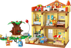 Lego Bluey - Casa della Famiglia di Bluey 11203