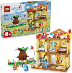 Lego Bluey - Casa della Famiglia di Bluey 11203