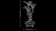 Lego Botanicals - Bambù del buon auspicio 10344