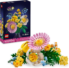 Lego Botanicals - Bouquet di fiori estivi 10347