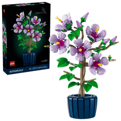 Lego Botanicals - Ibisco 10372
