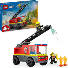 Lego City - Autopompa con scala 60463