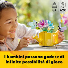 Lego Creator - Innaffiatoio con Fiori 31149