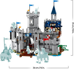 Lego Creator 3 in 1 - Castello del cavaliere medievale 31168