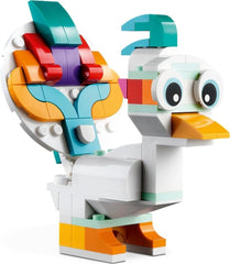 Lego Creator 3 in 1 - Unicorno Magico