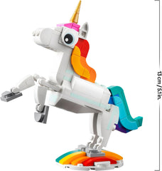 Lego Creator 3 in 1 - Unicorno Magico