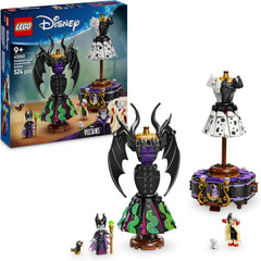 Lego Disney - Abiti di Malefica e Crudelia De Mon 43262