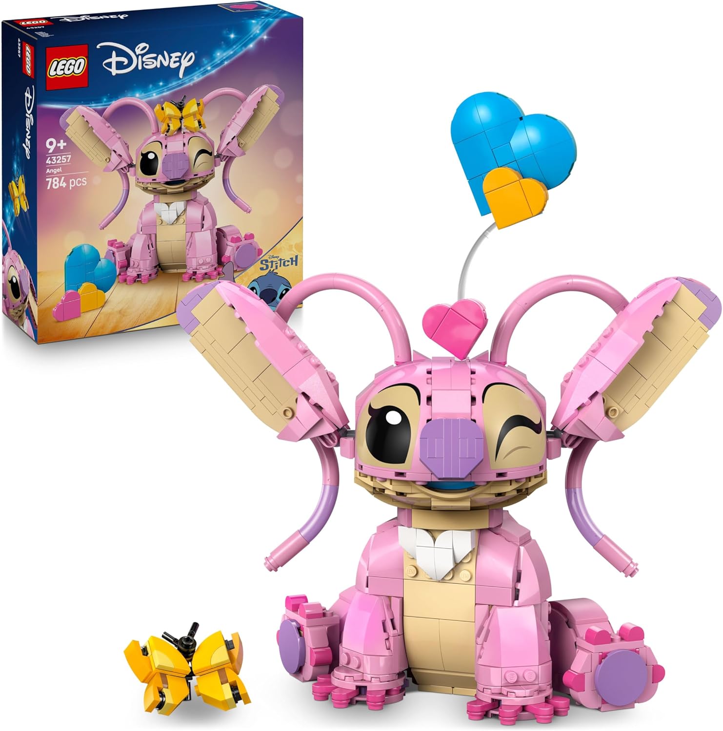 Lego Disney - Angel 43257