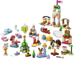 Lego Disney - Calendario dell’Avvento 2026