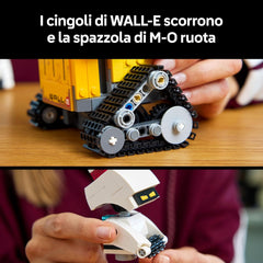Lego Disney - WALL-E e EVE 43279